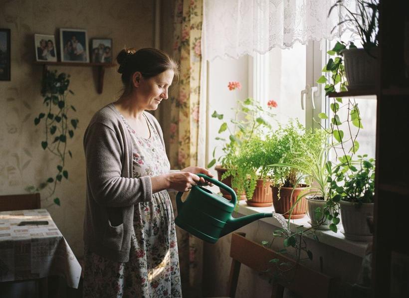 Активен живот отново — лека, енергична и уверена